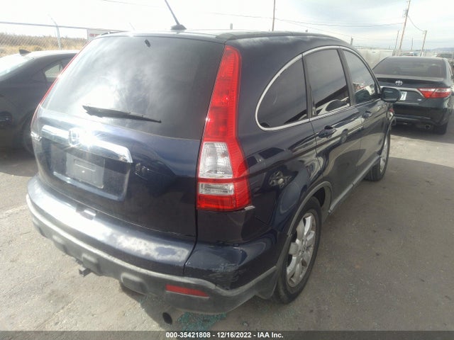 2007 HONDA CR-V EX-L VIN: JHLRE48727C100095
