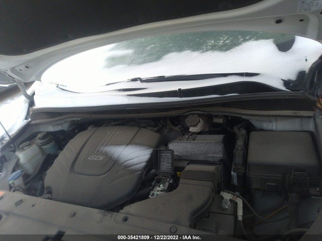 2018 KIA SEDONA LX VIN: KNDMB5C18J6372844