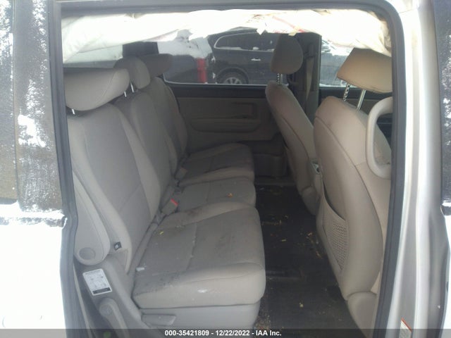 2018 KIA SEDONA LX VIN: KNDMB5C18J6372844