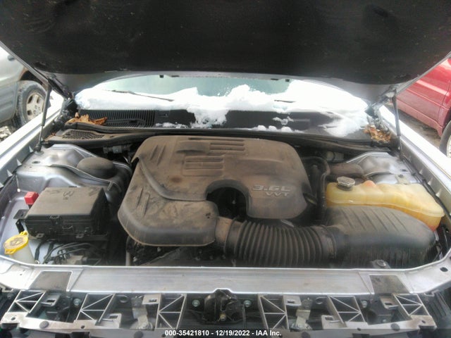 Dodge Challenger Sxt 2016 2C3CDZAG0GH353012 Image 11