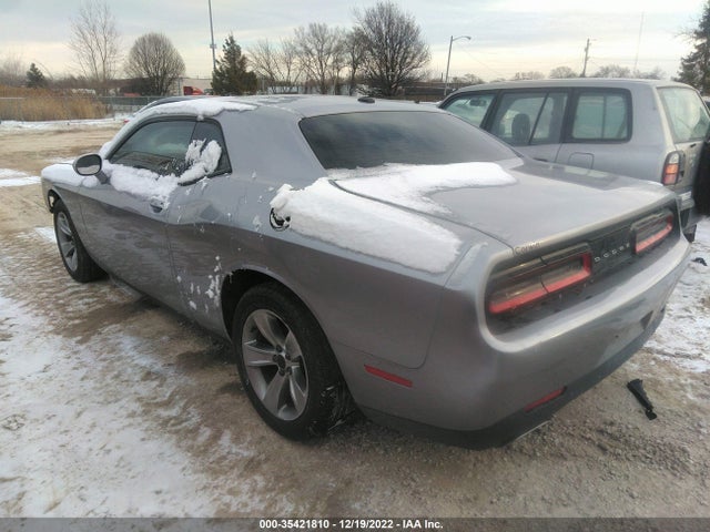 Dodge Challenger Sxt 2016 2C3CDZAG0GH353012 Image 4