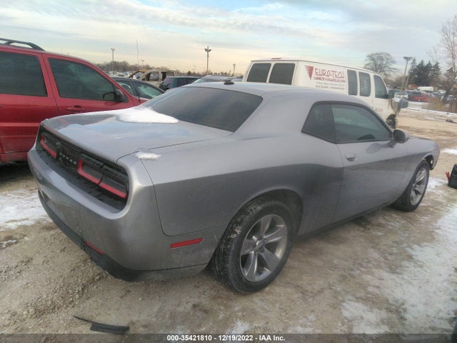 Dodge Challenger Sxt 2016 2C3CDZAG0GH353012 Image 5