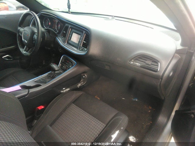 Dodge Challenger Sxt 2016 2C3CDZAG0GH353012 Image 6