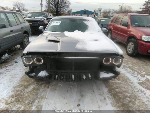 Dodge Challenger Sxt 2016 2C3CDZAG0GH353012 Image 7