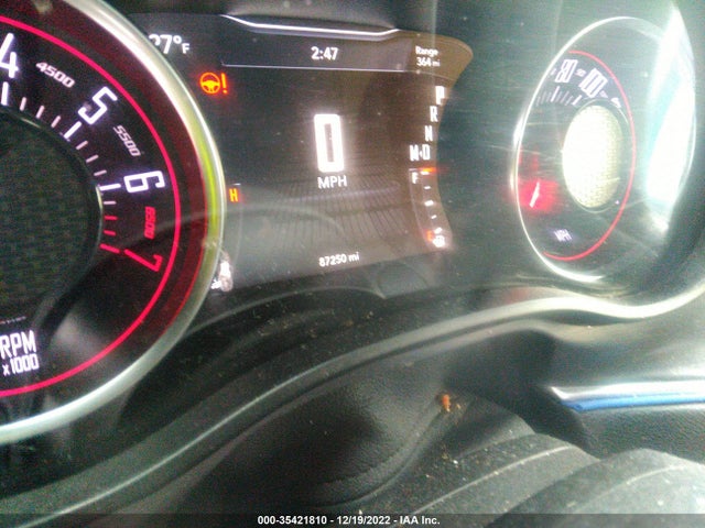 Dodge Challenger Sxt 2016 2C3CDZAG0GH353012 Image 8