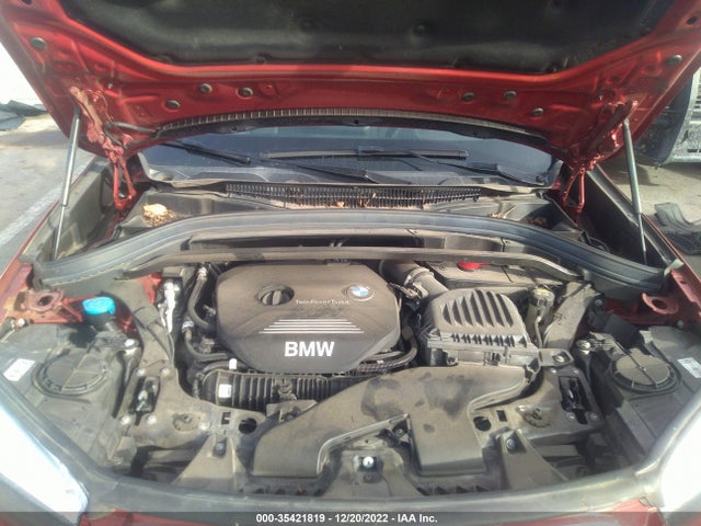 2018 BMW X1, VIN: WBXHT3C39J3H33316