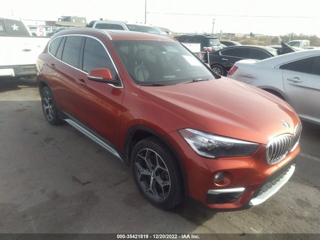 2018 BMW X1, VIN: WBXHT3C39J3H33316