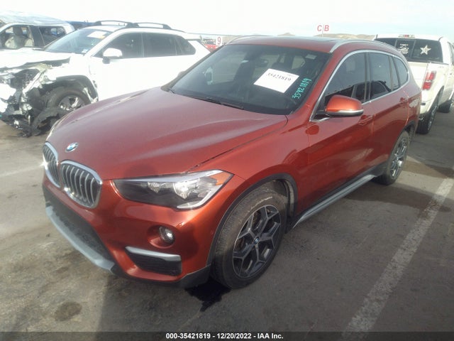 2018 BMW X1, VIN: WBXHT3C39J3H33316
