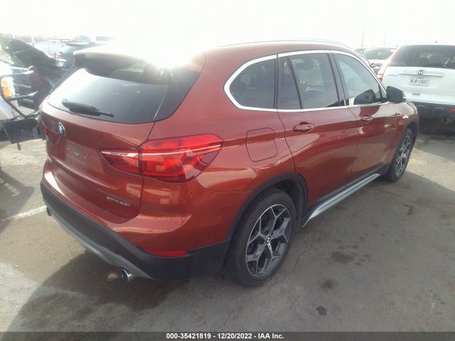 2018 BMW X1, VIN: WBXHT3C39J3H33316
