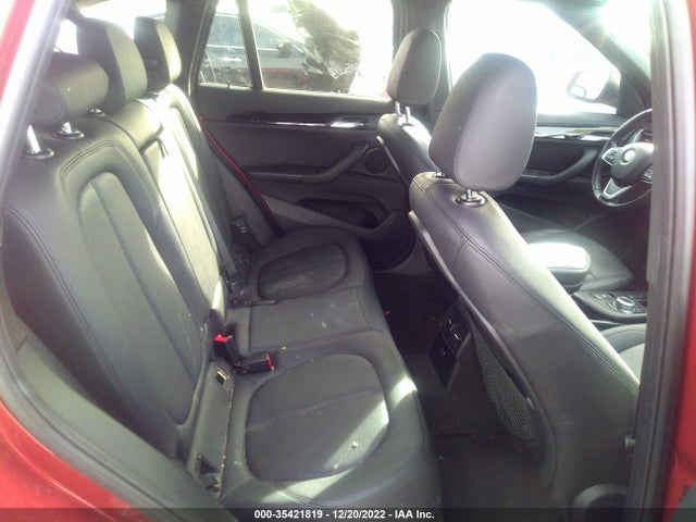 2018 BMW X1, VIN: WBXHT3C39J3H33316