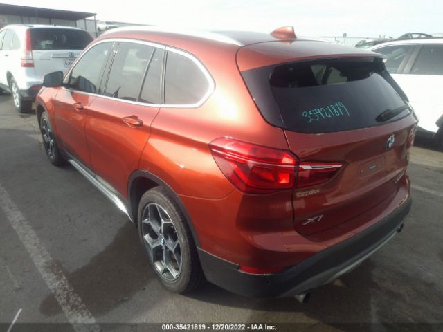 WBXHT3C39J3H33316 BMW X1 Xdrive28i
