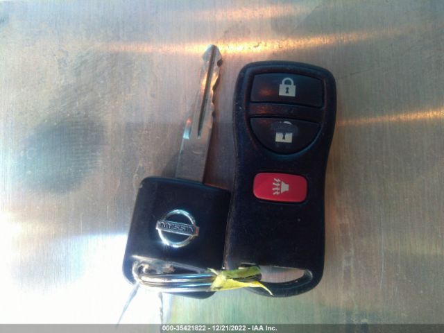5N1AN0NU9EN815577 Nissan XTERRA X