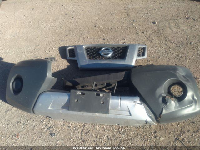 5N1AN0NU9EN815577 Nissan XTERRA X
