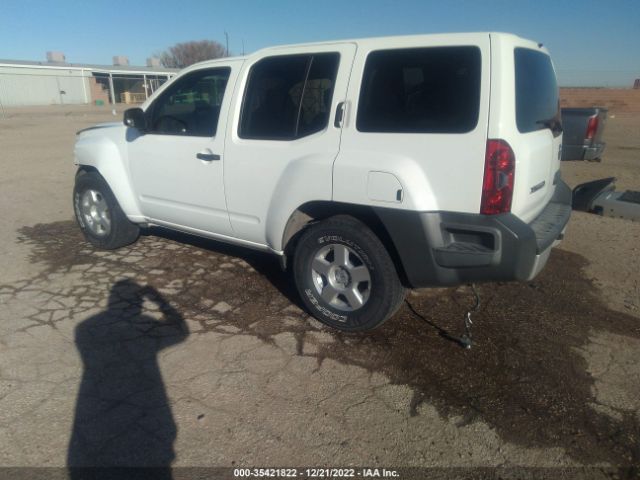 5N1AN0NU9EN815577 Nissan XTERRA X