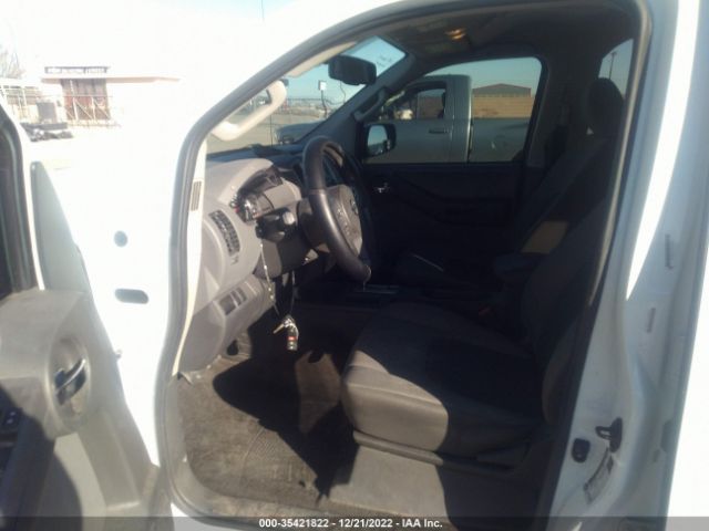 5N1AN0NU9EN815577 Nissan XTERRA X