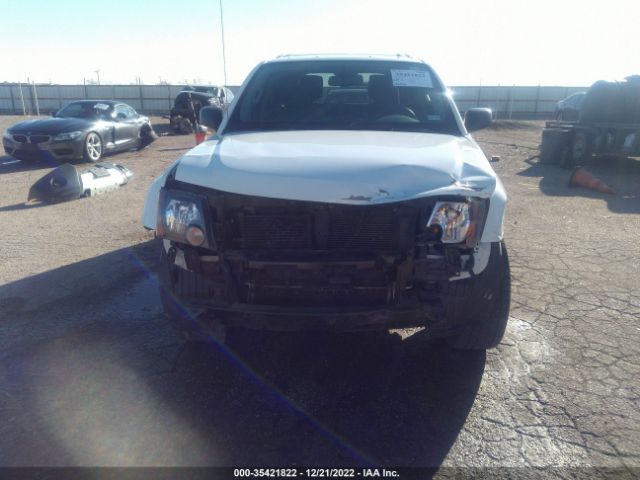 5N1AN0NU9EN815577 Nissan XTERRA X