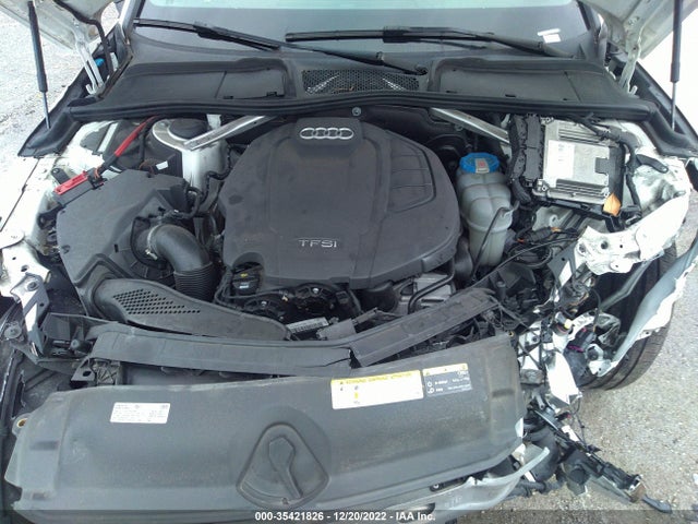 Audi A4 Premium/tech Premium 2018 WAUKMAF42JA215739 Image 10