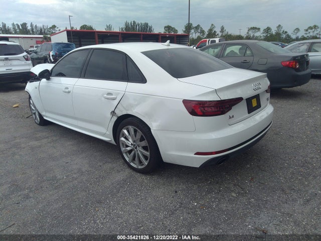 Audi A4 Premium/tech Premium 2018 WAUKMAF42JA215739 Image 3