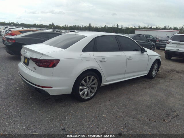 Audi A4 Premium/tech Premium 2018 WAUKMAF42JA215739 Image 4
