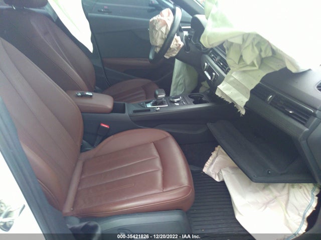Audi A4 Premium/tech Premium 2018 WAUKMAF42JA215739 Image 5