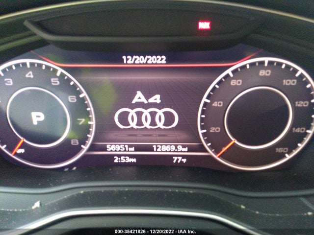 Audi A4 Premium/tech Premium 2018 WAUKMAF42JA215739 Image 7