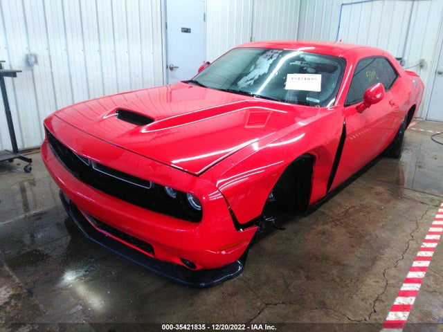 Dodge Challenger Gt 2019 2C3CDZJGXKH551914 Image 2