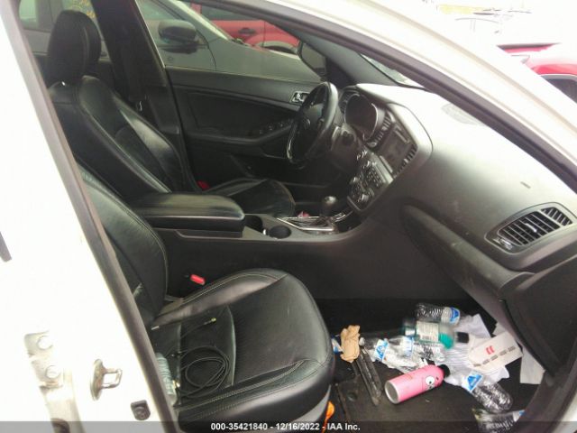 5XXGR4A66DG173041 KIA Optima Sx W/limited Pkg