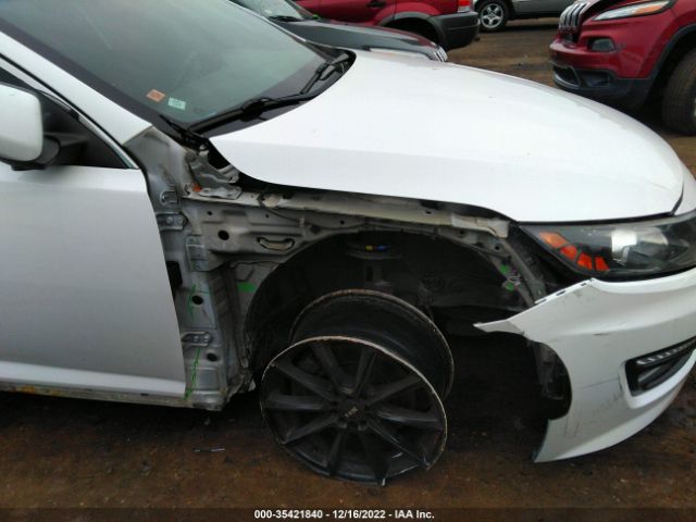 5XXGR4A66DG173041 KIA Optima Sx W/limited Pkg