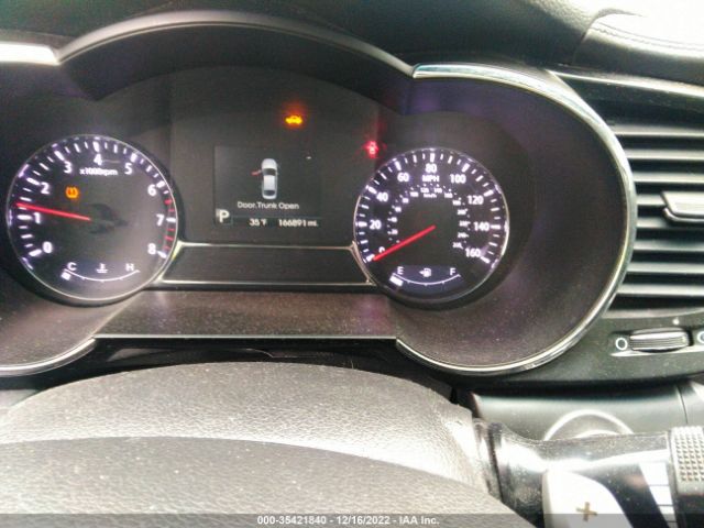 5XXGR4A66DG173041 KIA Optima Sx W/limited Pkg