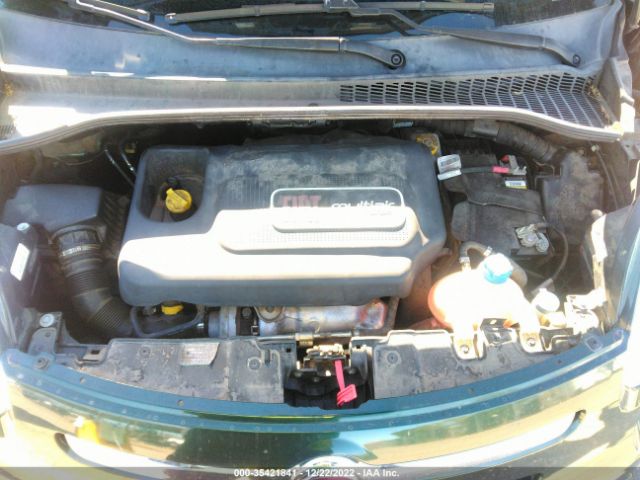 ZFBCFACH5EZ007454 Fiat 500L