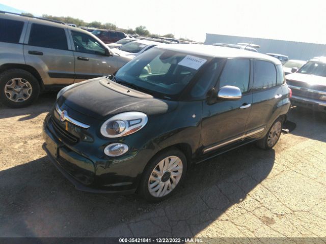 ZFBCFACH5EZ007454 Fiat 500L