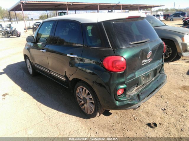 ZFBCFACH5EZ007454 Fiat 500L