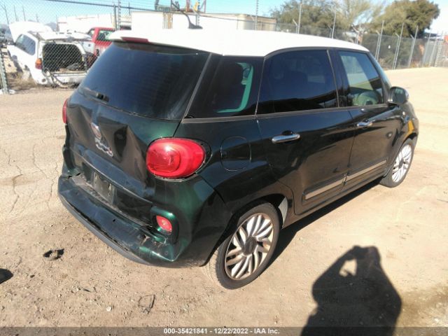 ZFBCFACH5EZ007454 Fiat 500L
