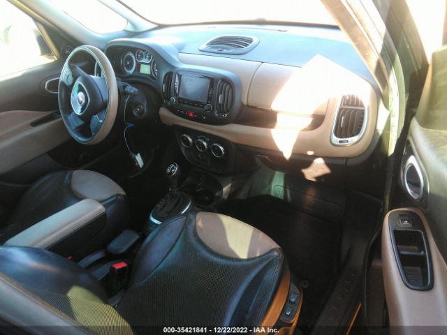 ZFBCFACH5EZ007454 Fiat 500L