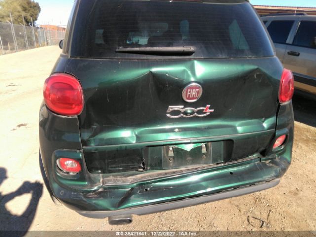 ZFBCFACH5EZ007454 Fiat 500L