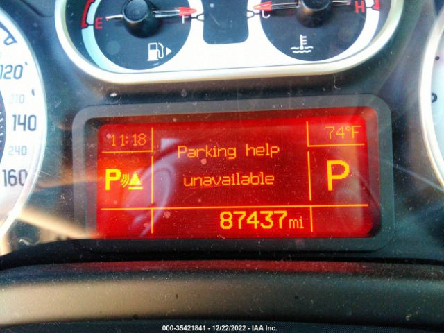 ZFBCFACH5EZ007454 Fiat 500L