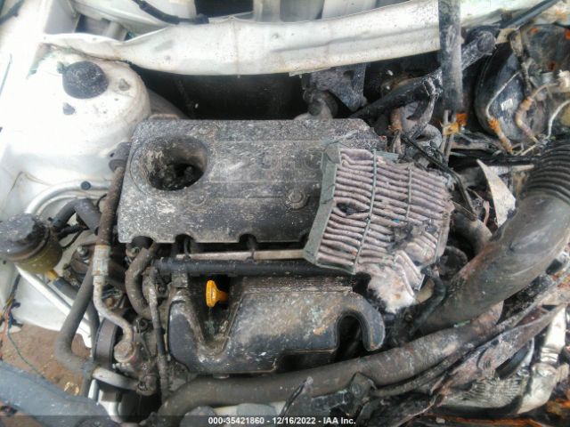 KNAFU4A21B5359186 KIA FORTE EX