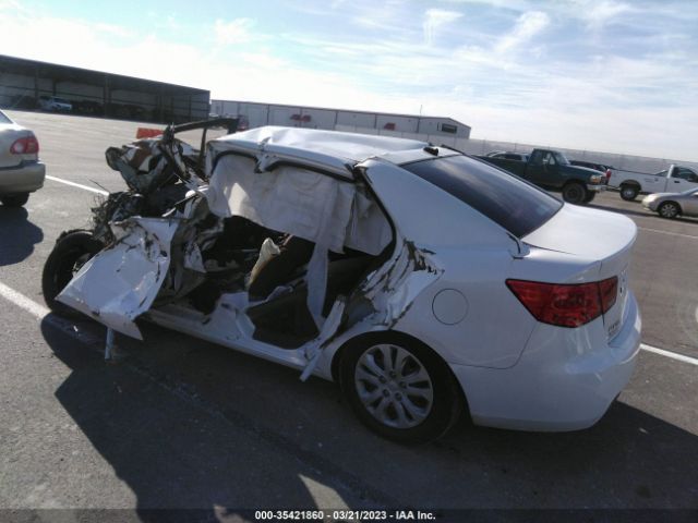 KNAFU4A21B5359186 KIA FORTE EX