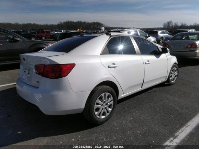 KNAFU4A21B5359186 KIA FORTE EX