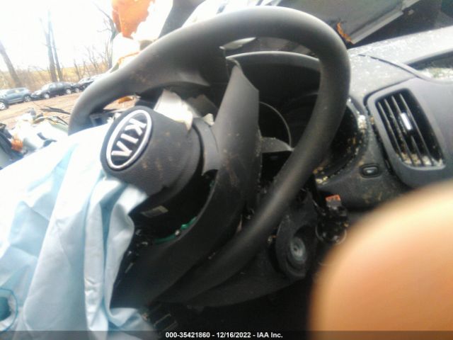 KNAFU4A21B5359186 KIA FORTE EX