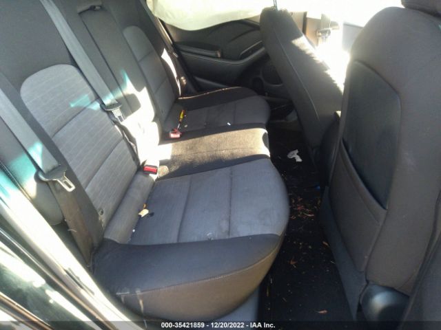 KNAFX4A8XE5088158 KIA FORTE EX