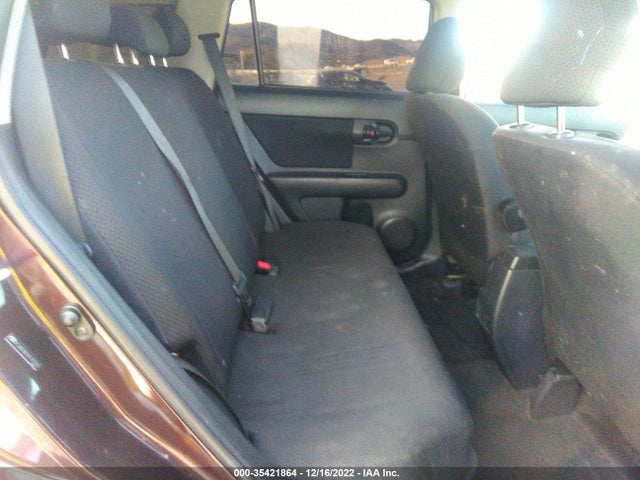 2008 SCION XB VIN: JTLKE50E581037056