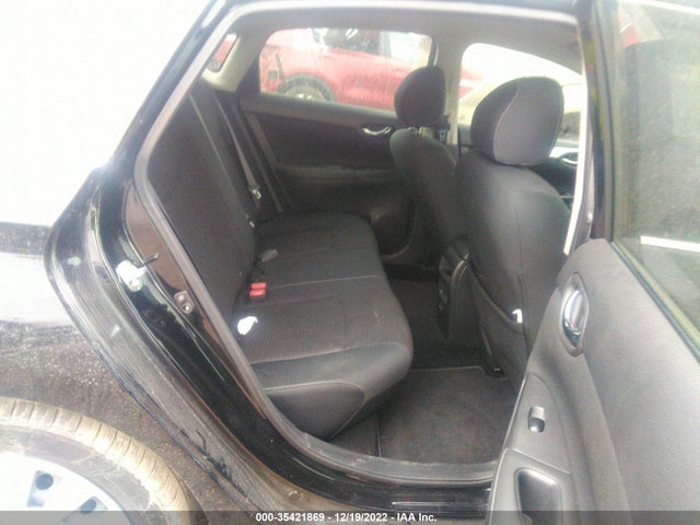 2019 NISSAN SENTRA S VIN: 3N1AB7AP0KY327691