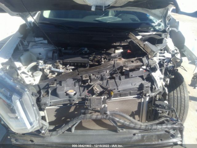 5N1AT2MT5JC835566 Nissan ROGUE SV