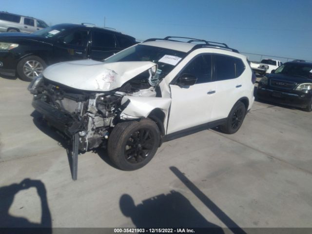 5N1AT2MT5JC835566 Nissan ROGUE SV