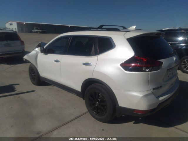 5N1AT2MT5JC835566 Nissan ROGUE SV