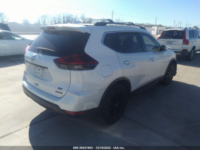 5N1AT2MT5JC835566 Nissan ROGUE SV
