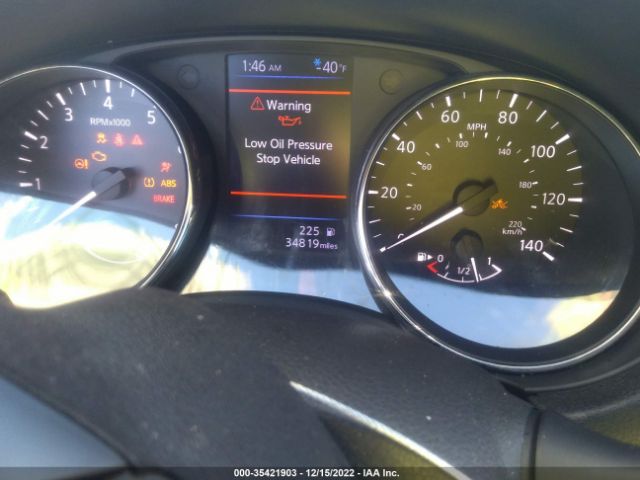 5N1AT2MT5JC835566 Nissan ROGUE SV