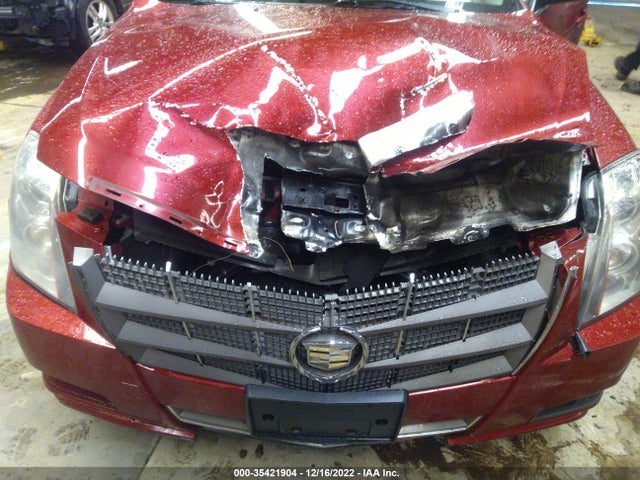 Cadillac Cts Sedan Luxury 2011 1G6DE5EY0B0105187 Image 7