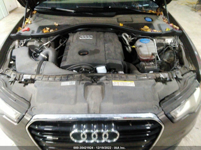 Audi A6 2.0t Premium Plus 2013 WAUGFAFC1DN051680 Image 10